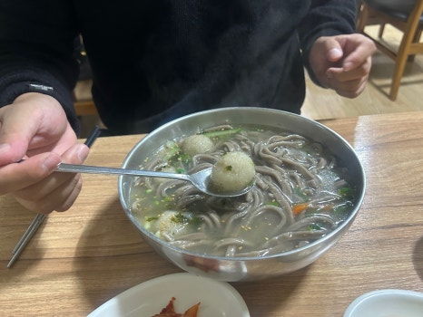 박곡칼국수 이미지