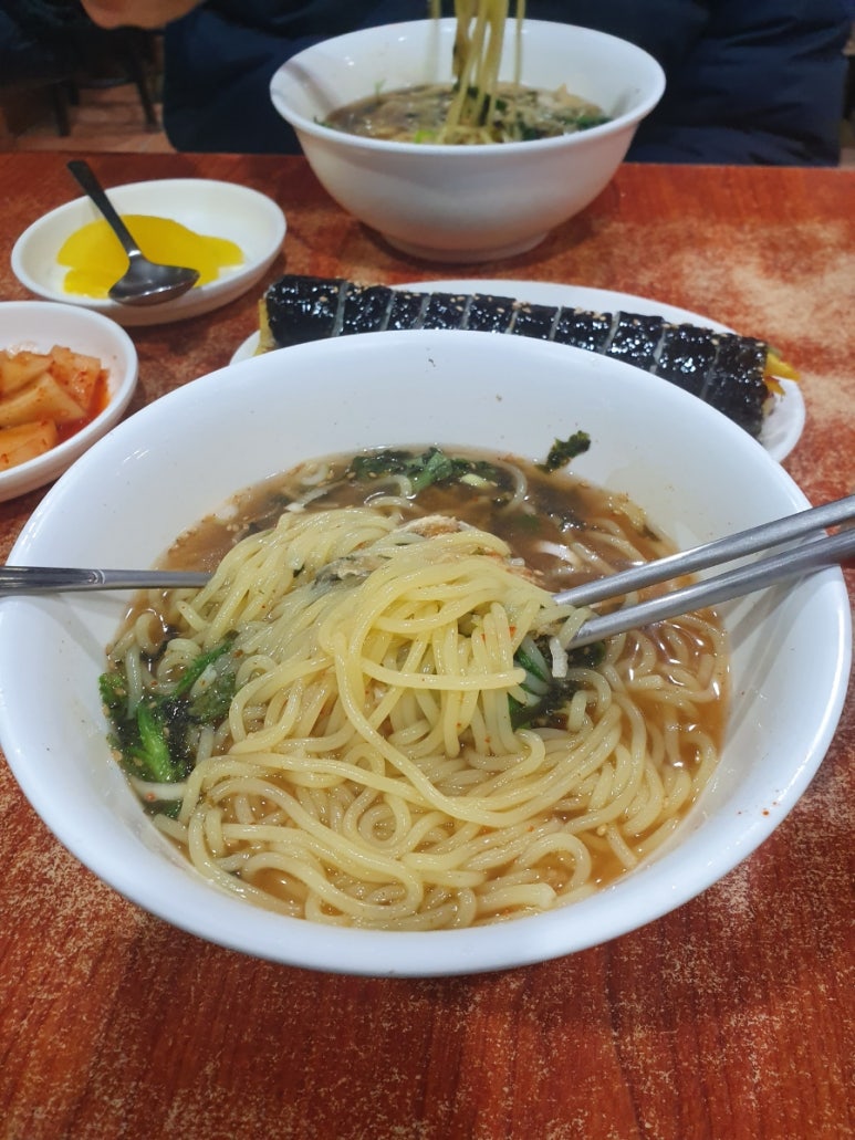 짱아네모밀기계우동 이미지