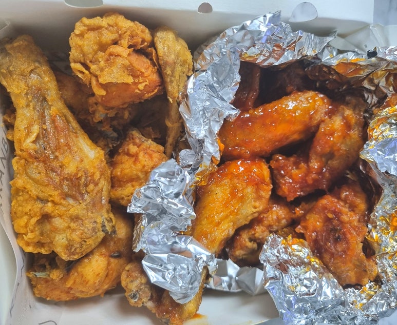 깐부치킨과천 이미지