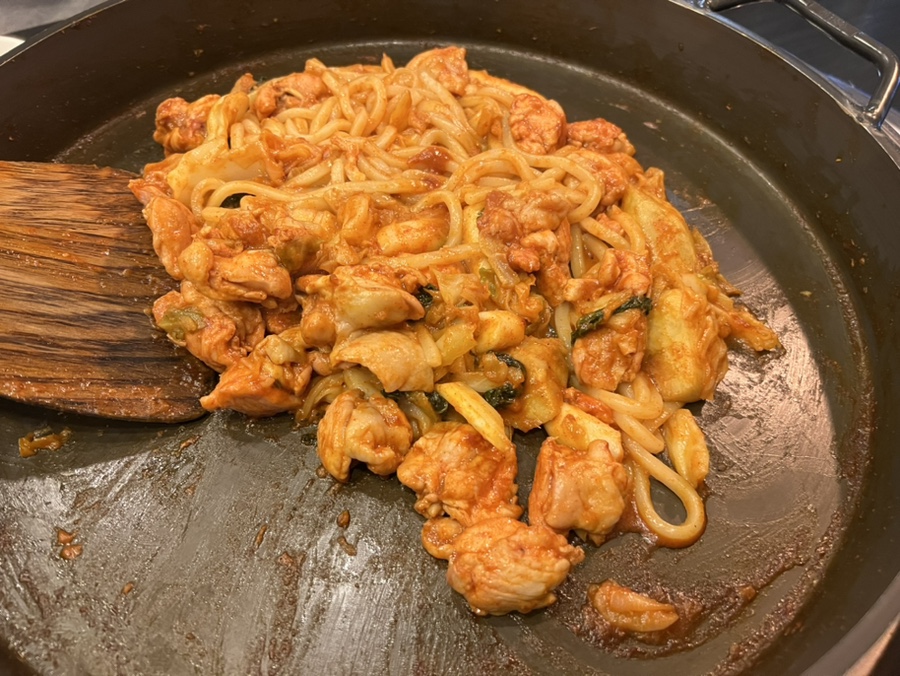 서촌닭갈비 충정로점 이미지