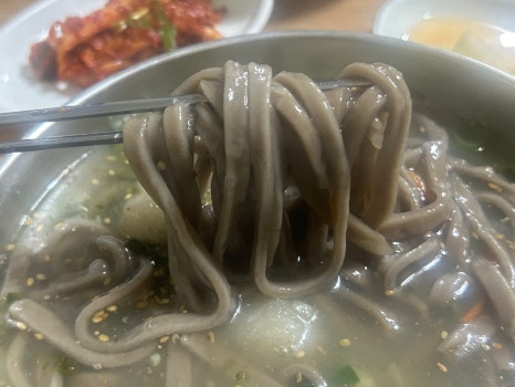 박곡칼국수 이미지