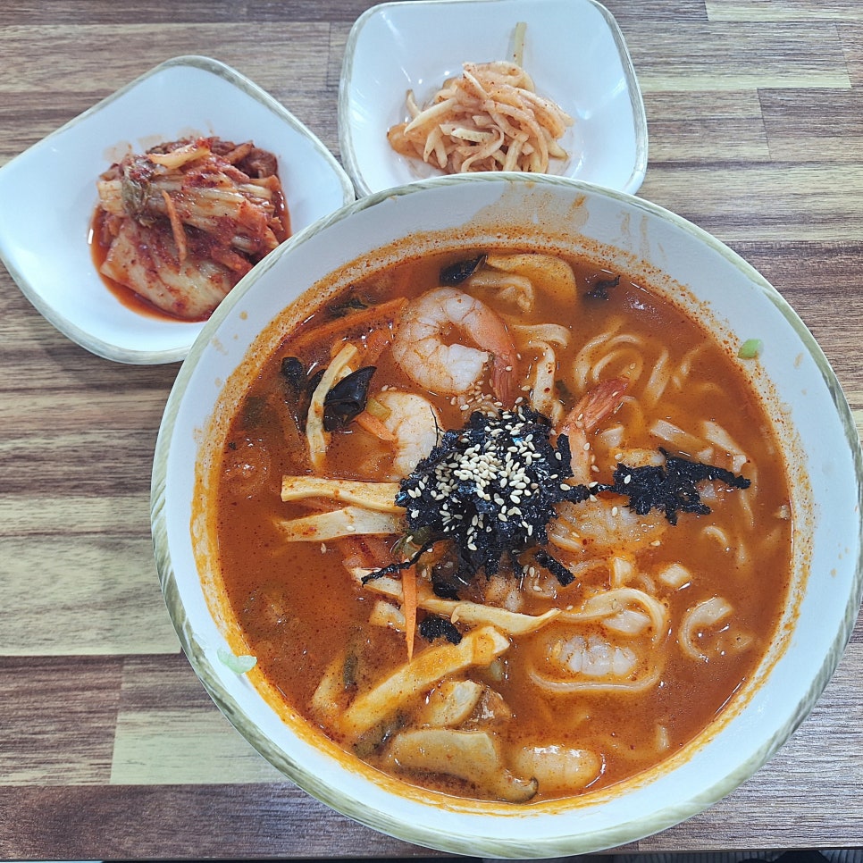 팔송정칼국수 이미지
