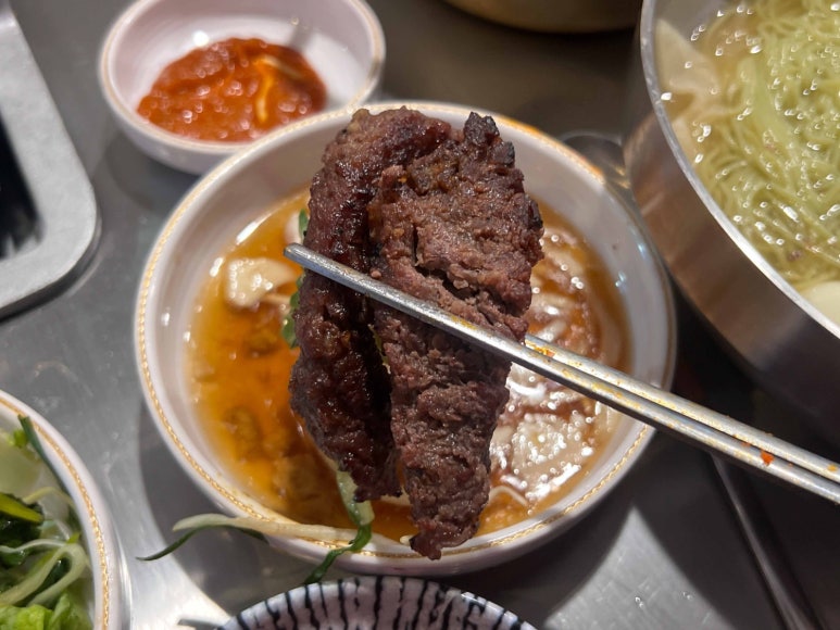 영삼이네우정소갈비 이미지