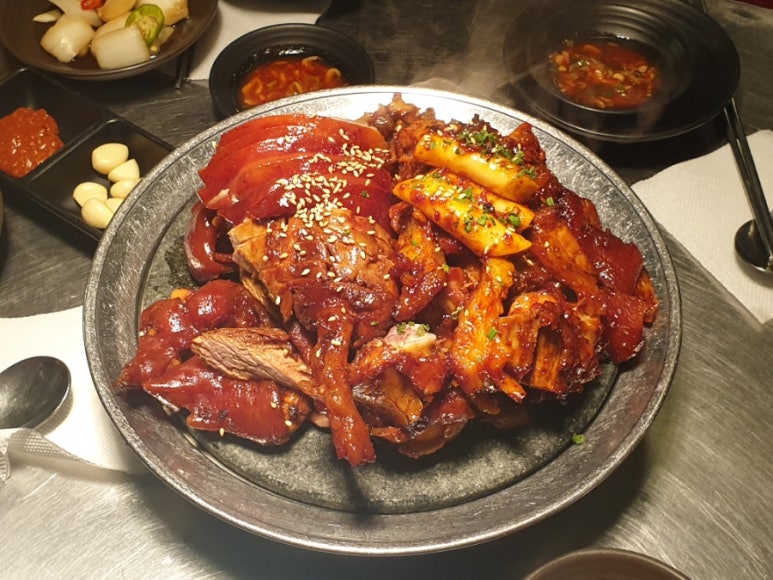 두배족발 이미지