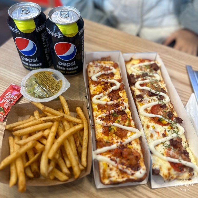 피자먹다 효창공원역점 이미지