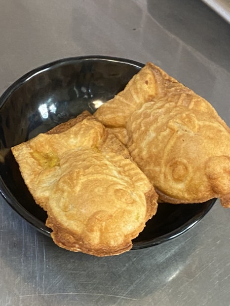 잉어빵 맛짱 이미지