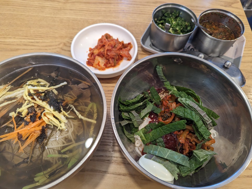 구수리잔치국수 이미지
