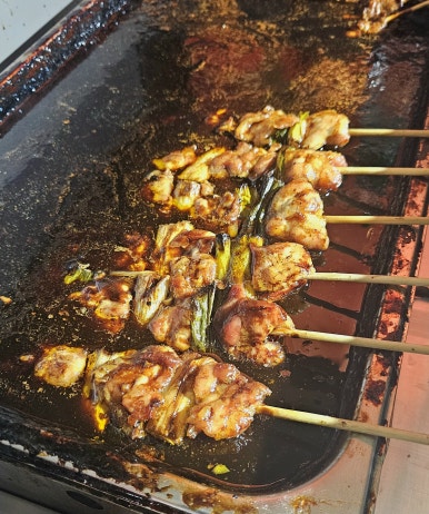 이게진짜닭꼬치 이미지