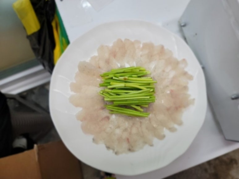 주문진황태 이미지