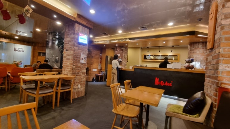 모카도르메니아 이미지