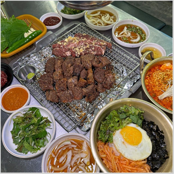 구월갈비 이미지