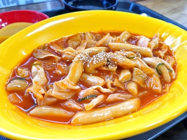 순자네떡볶이순자네국수 이미지
