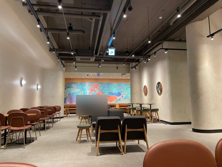 스타벅스 부산서동점 이미지