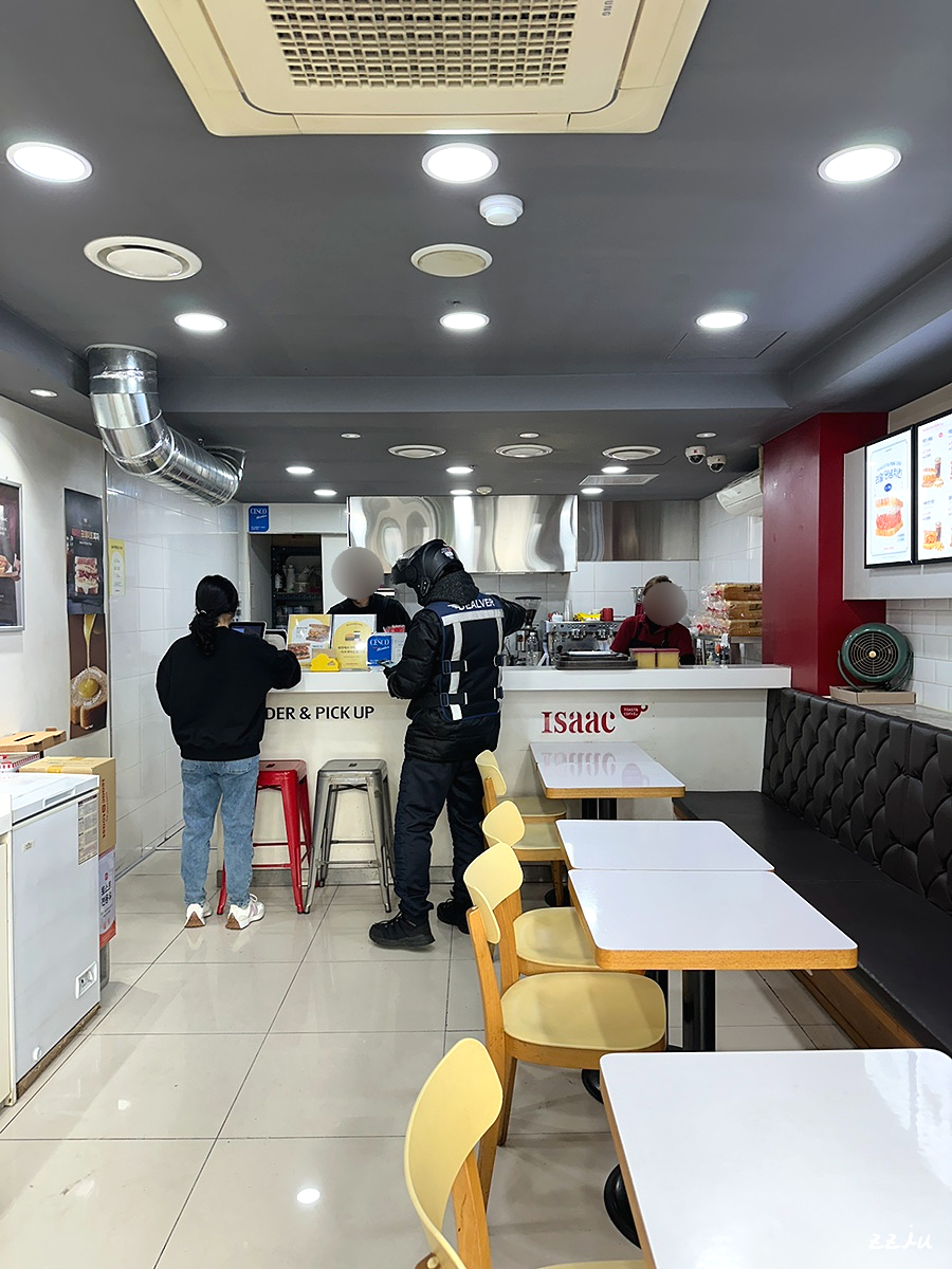 이삭토스트(정관점) 이미지