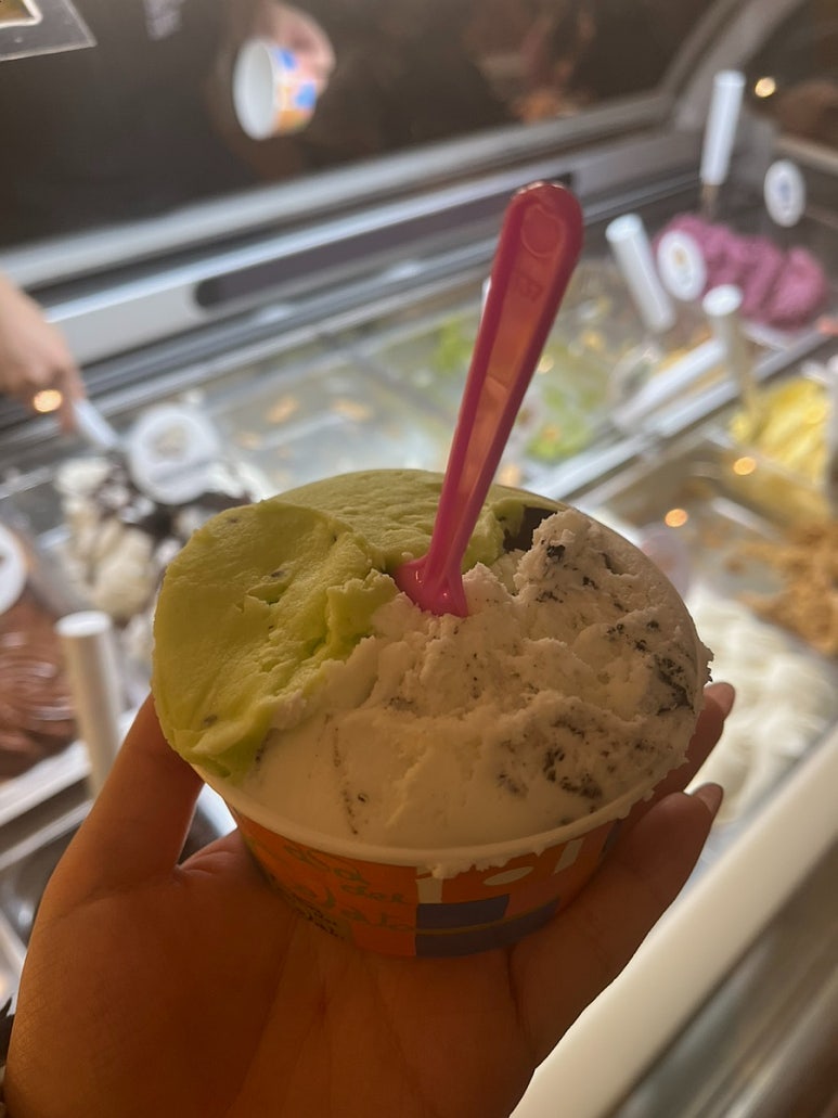 바글바글아이스크림 이미지