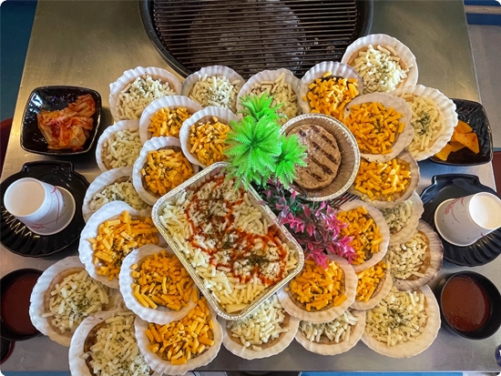다이닝조개 이미지