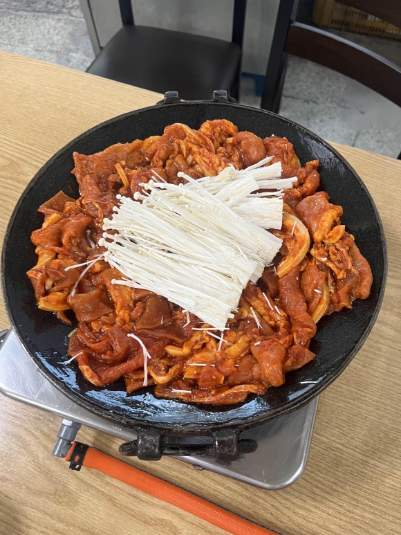 희야네식당 이미지