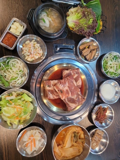 갈비메이트 이미지