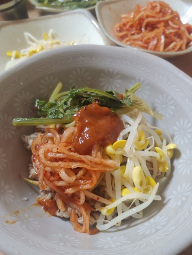 진이칼국수 이미지