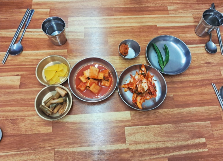 식사준비제주외도점 이미지