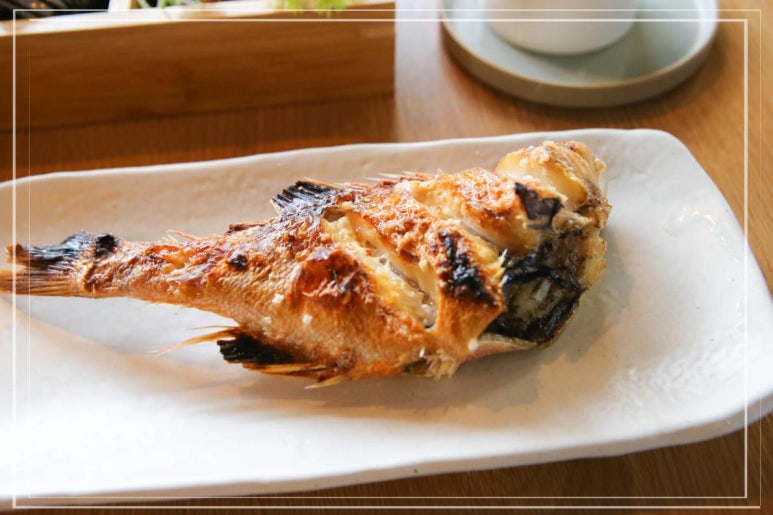 물고기오마카세 이미지