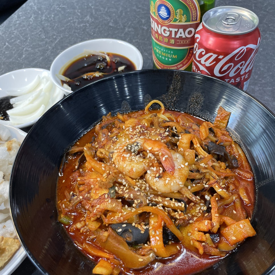 불간짬뽕 이미지