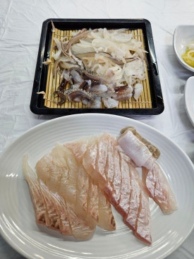 훔친물고기오늘바다에서 이미지