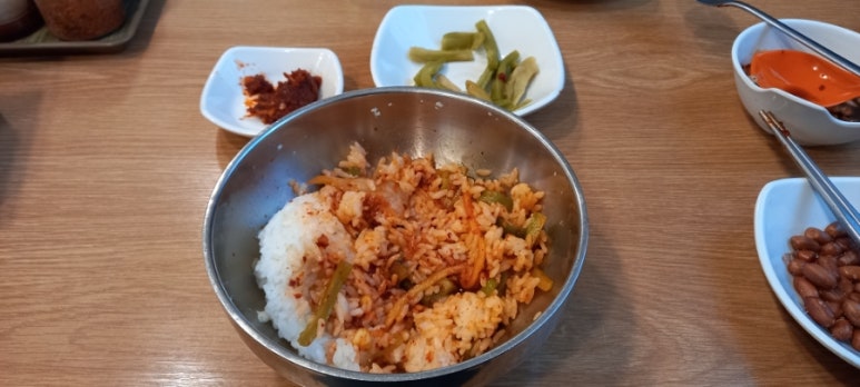 해란강초두부 사진 2