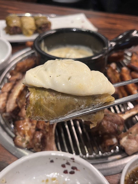머시기쪽갈비생족발구이 이미지