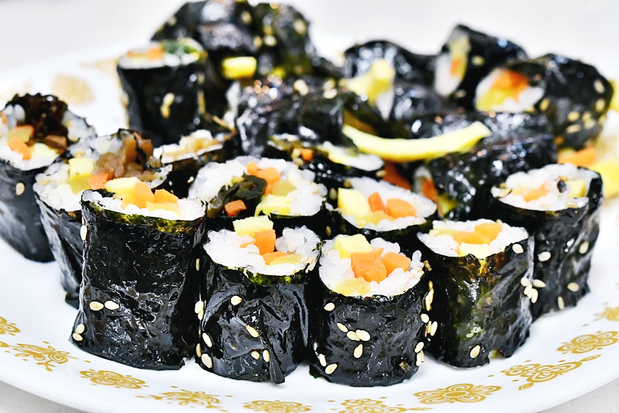 울릉도꼬마김밥 이미지