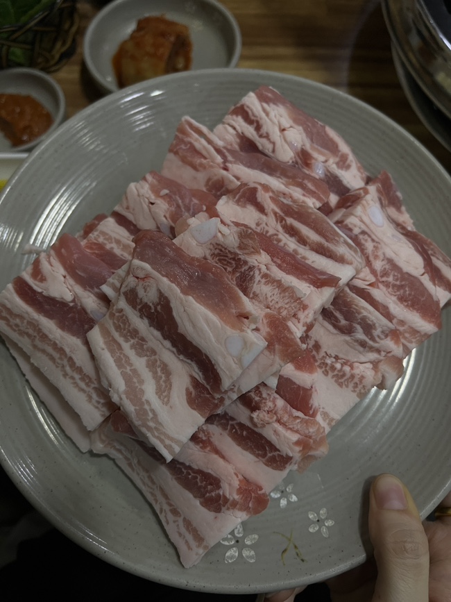 장대포생삼겹살 이미지