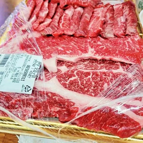 한우대통령정육식당 이미지