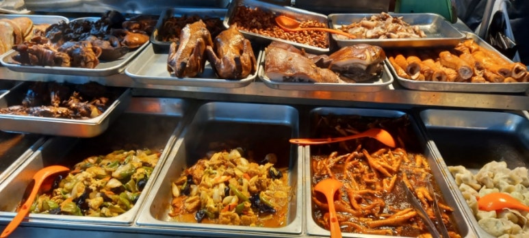 해란강초두부 사진 4