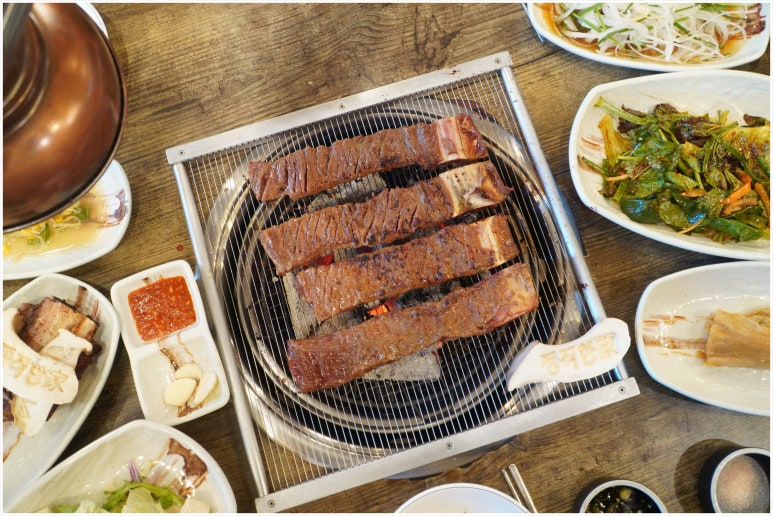 정가네매운갈비찜 이미지