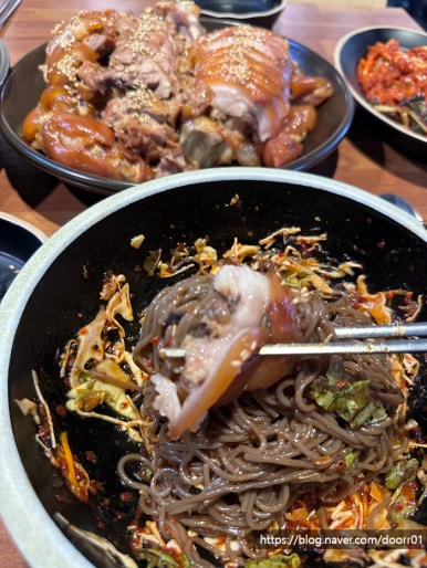 영광족발 이미지