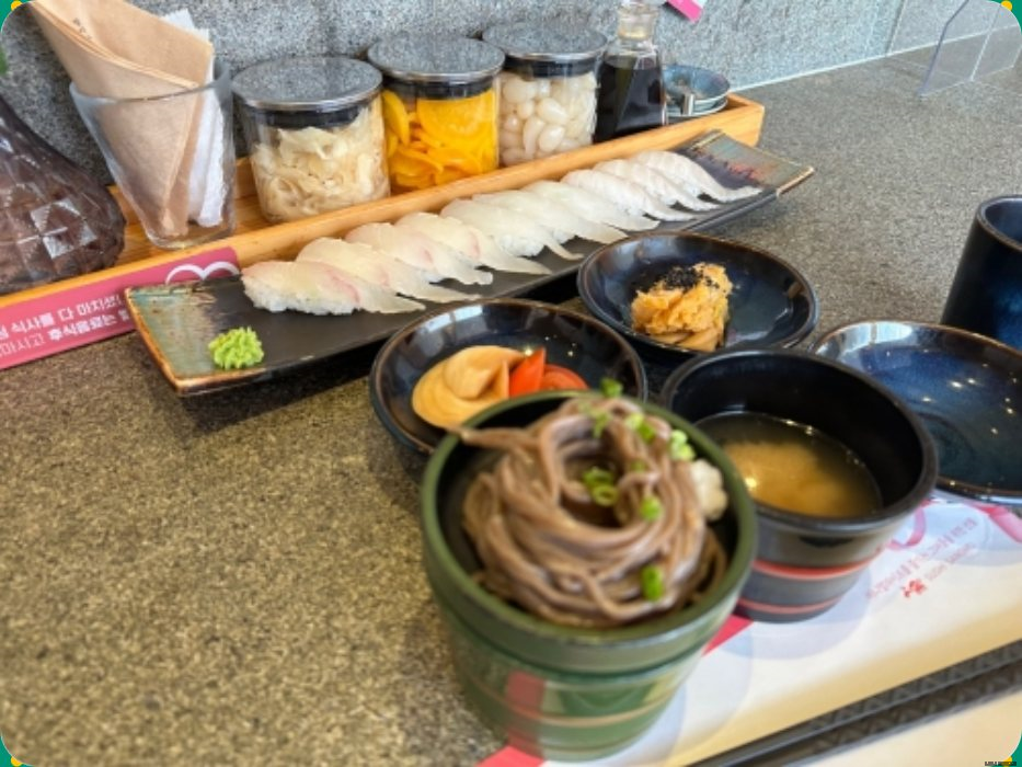 찐초밥 이미지