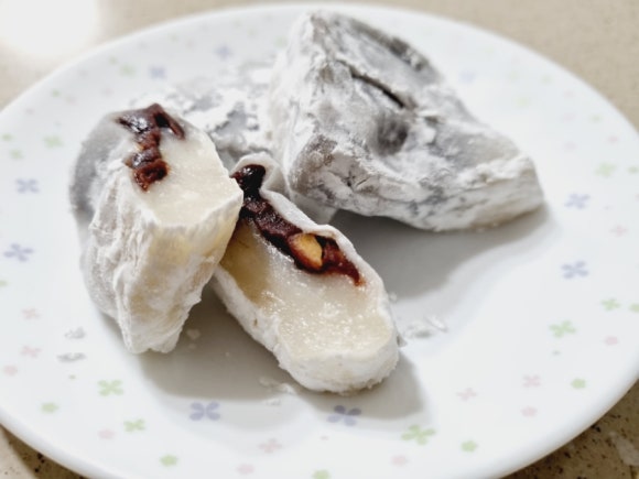 진량빙그레찹쌀떡 이미지