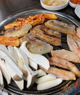별난참숯갈비 이미지