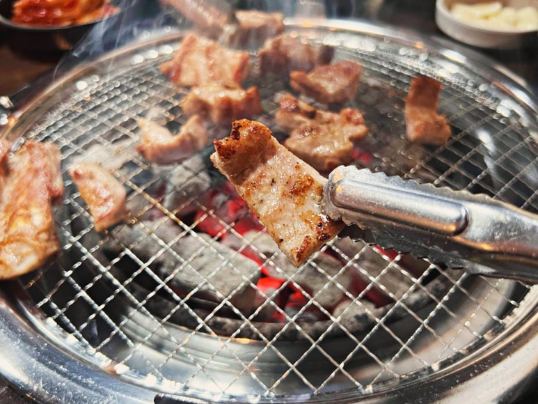 강릉갈비 이미지