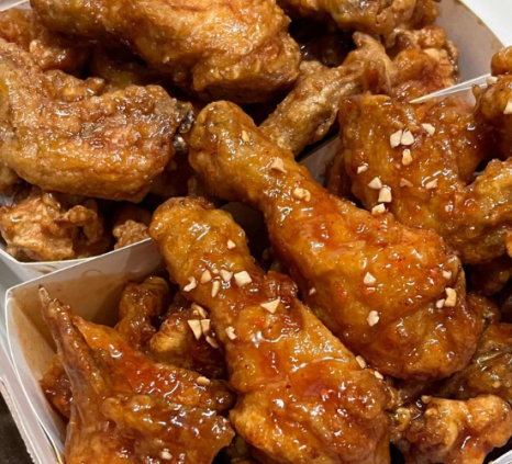 유선두마리치킨 이미지