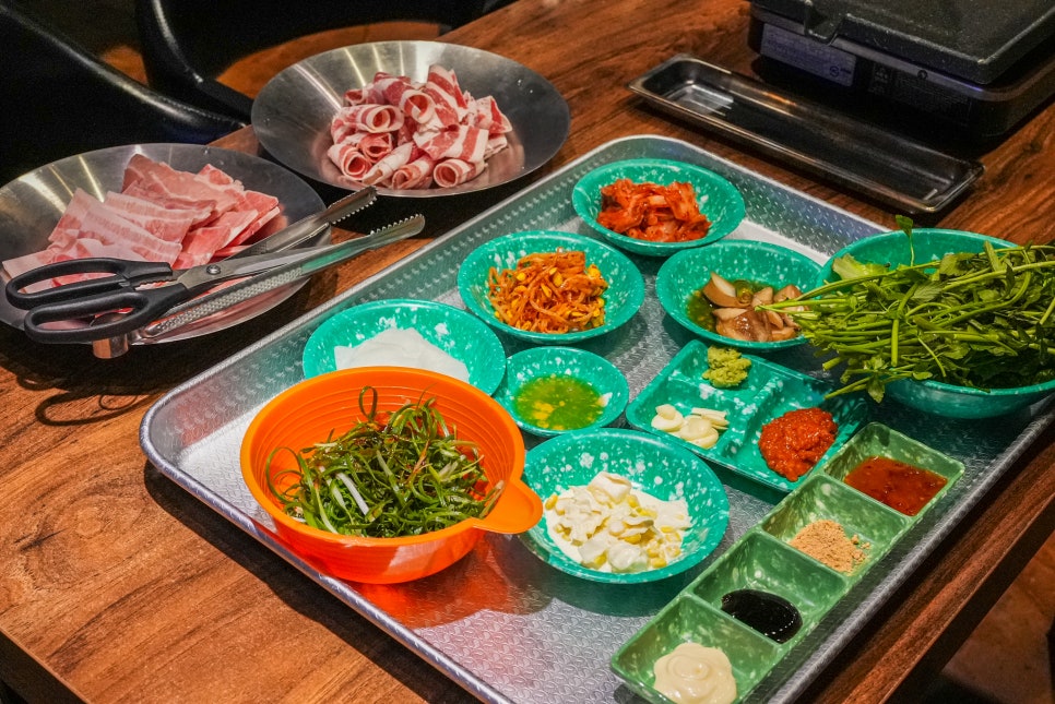 한라 냉삼 이미지