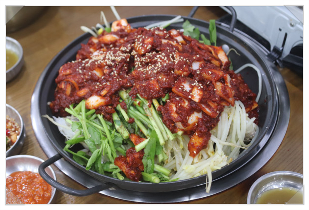 진 대구 뽈찜 이미지