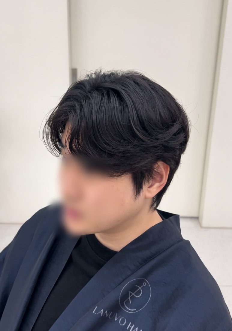 라누보헤어 이미지
