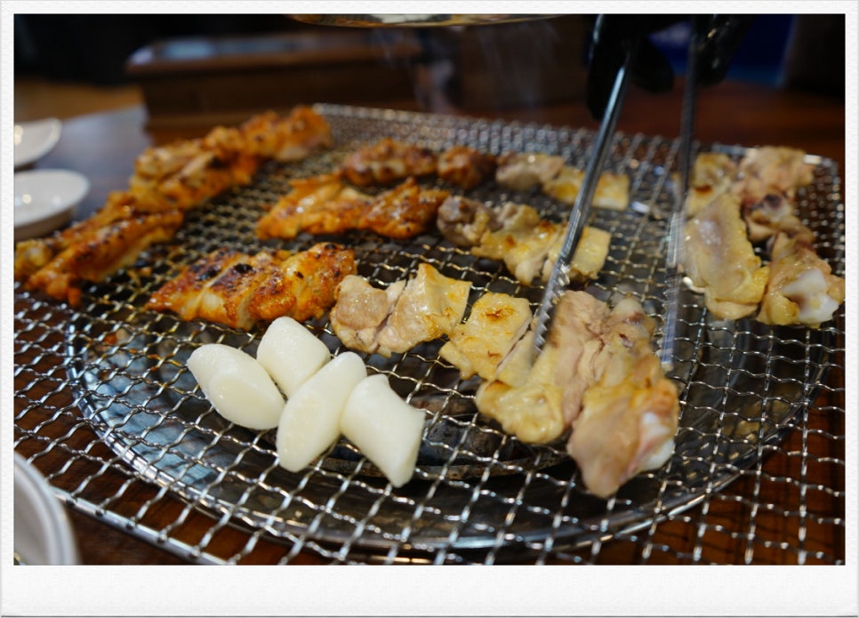 까다로운닭갈비 이미지