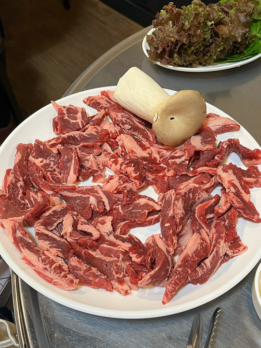 수원암소갈비살 이미지