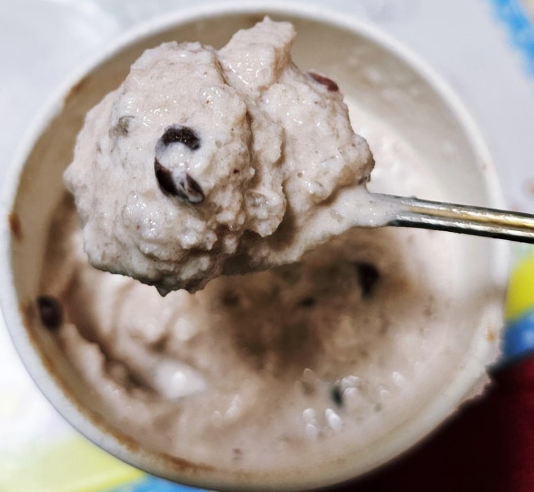토곡팥빙수 이미지