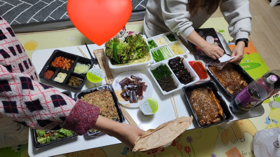 마왕족발 화성봉담점 이미지