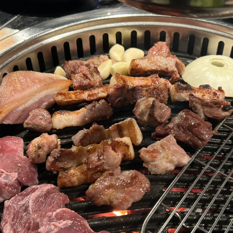 강남회관 이미지