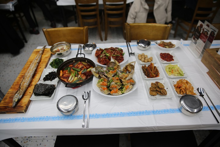 여수게장 이미지