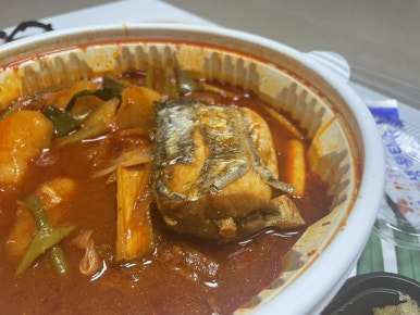 향우백반 이미지